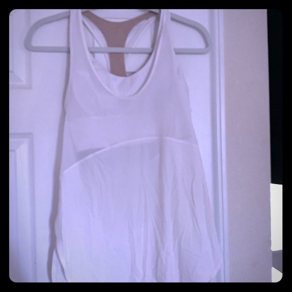 Lululemon tank top